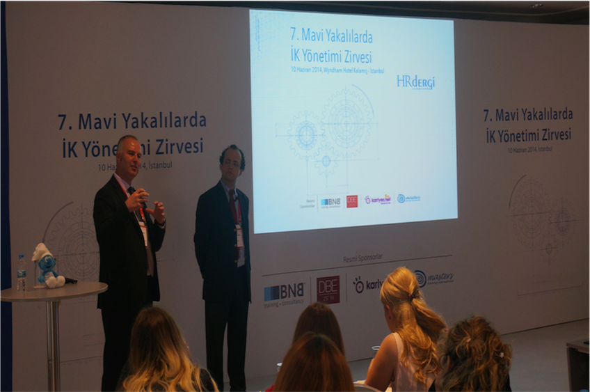 7. Mavi Yaka Zirvesindeydik.