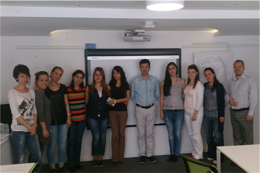 ABank Operasyonda Hizmet ve Satış Eğitimi Gerçekleştirildi.