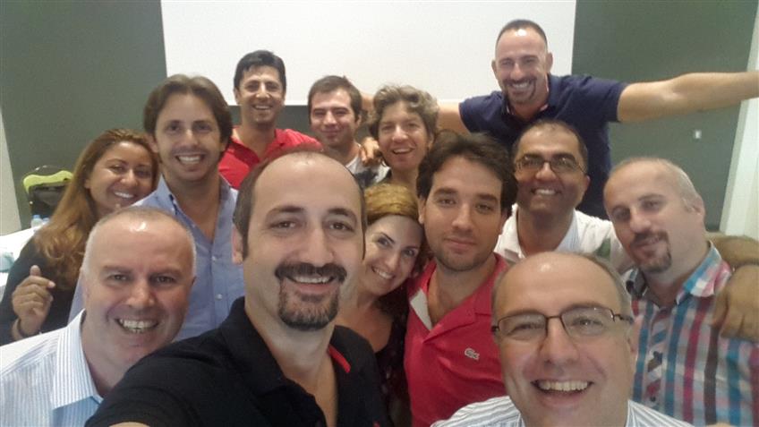 Arcelik LG Eğitimci Eğitimi.