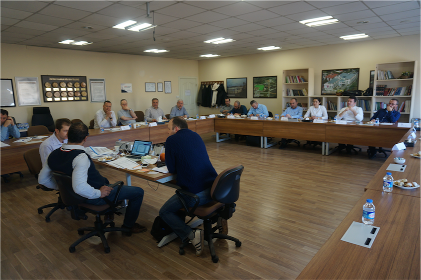 Hayat Holding Yönetici Geliştirme Programı.