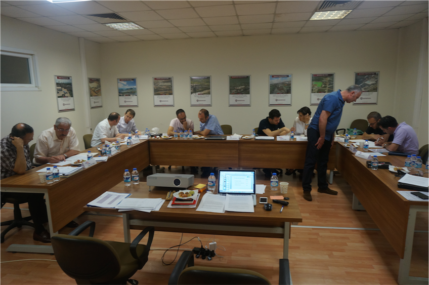 Hayat Holding Yönetim Yolculuğum 2. Modülü - İşini Yönetmek Eğitimi 1. Grup Tamamlandı..