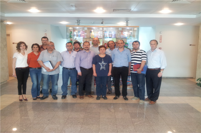 Hayat Holding Yönetim Yolculuğum 2. Modülü - İşini Yönetmek Eğitimi 3. Grup Tamamlandı..