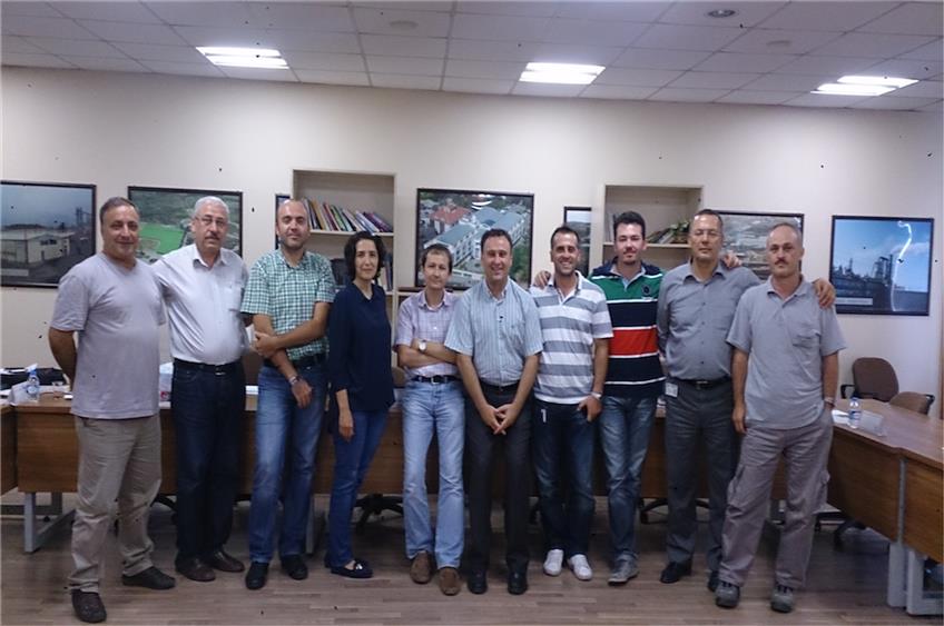 Hayat Holding Yönetim Yolculuğum 3. Modülü - 'Ekibi Yönetmek' Eğitimi 2. Grup Tamamlandı..