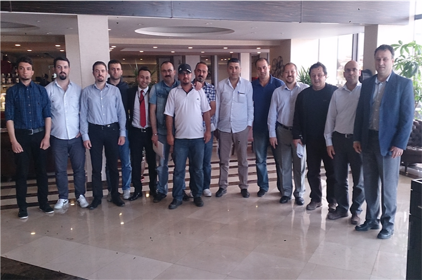 Polisan Üretimde Sıfır Hata Mühendis & Yönetici Eğitimi gerçekleştirildi..