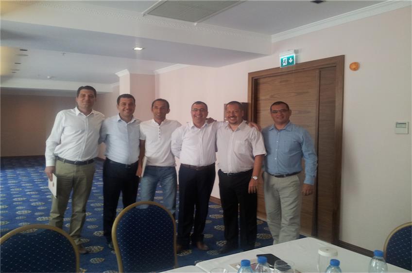 Tesco Kipa Taze Akademi '1st Class Hizmet' Direktör Çalıştayı Tamamlandı..