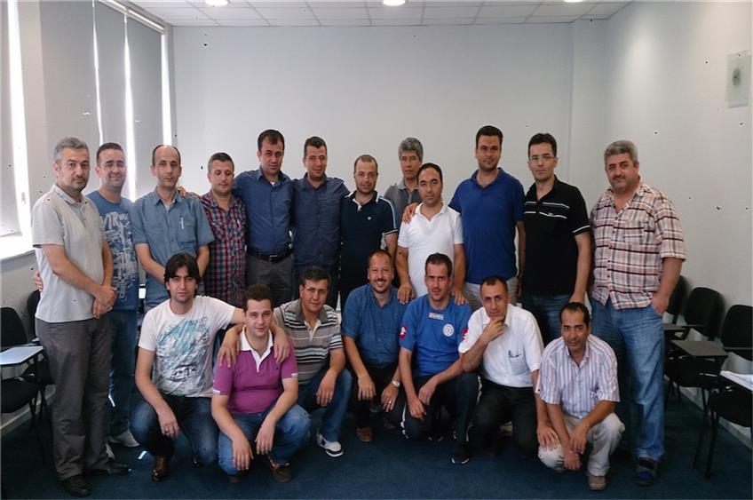 Ülker Bisküvi Formenleriyle Problem Çözme ve Karar Verme 2. Grup Eğitimi Tamamlandı.