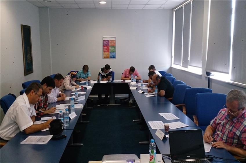 Ülker Bisküvi Yöneticileri İle İşini Yönetmek 2. Grup Eğitimi Tamamlandı.