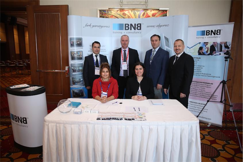 8.Mavi Yaka HR Zirvesindeydik.