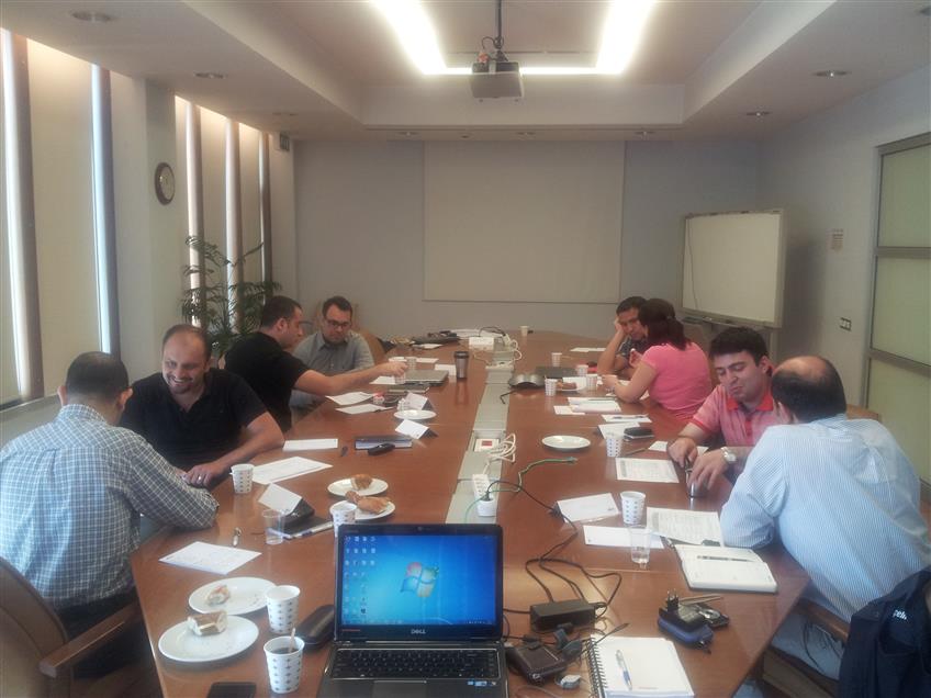 Arçelik Beylikdüzü Fabrikası Takım Liderleri 'Süpervizyon ve Koçluk Eğitimi' Tamamlandı..