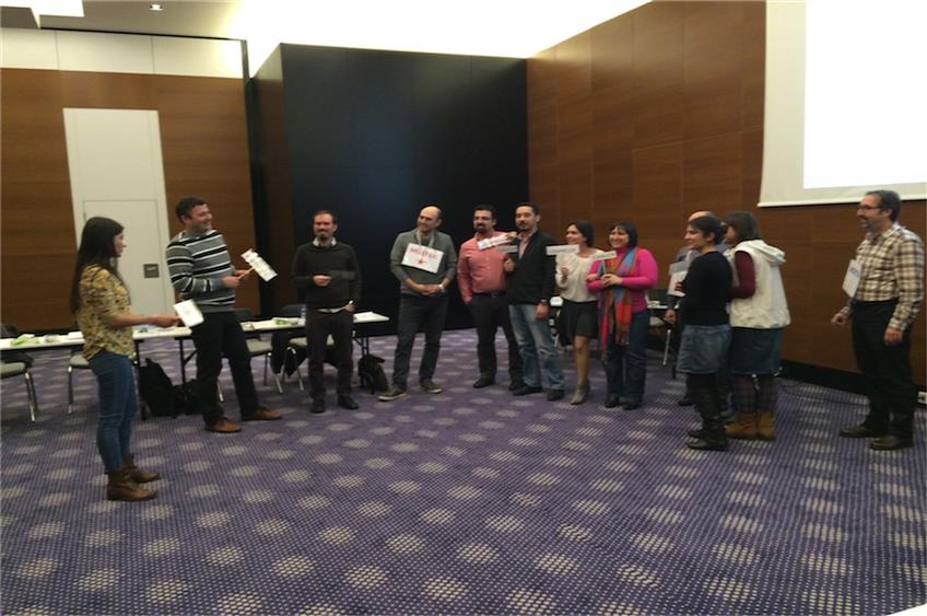 Arçelik LG Eğitimci Serifikasyon Programı 3. Grup 2. Modül Eğitimi Tamamlandı.