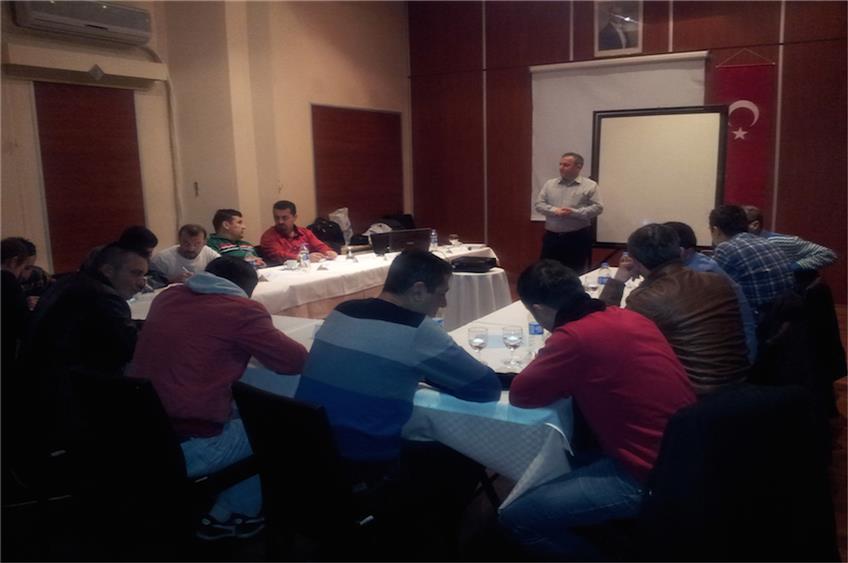 Arçelik 'Teknik Eğitmen Yetiştirme' Projesi Bolu Fabrikası 4. ve 5. Grup Eğitimleri Tamamlandı..