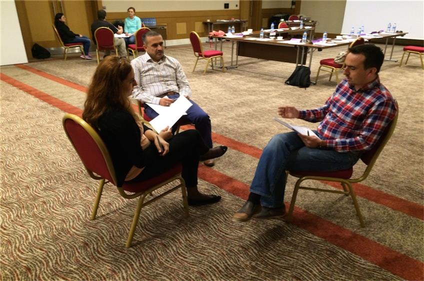 Kastamonu Entegre Ekip Yönetimi Eğitimi Tamamlandı.