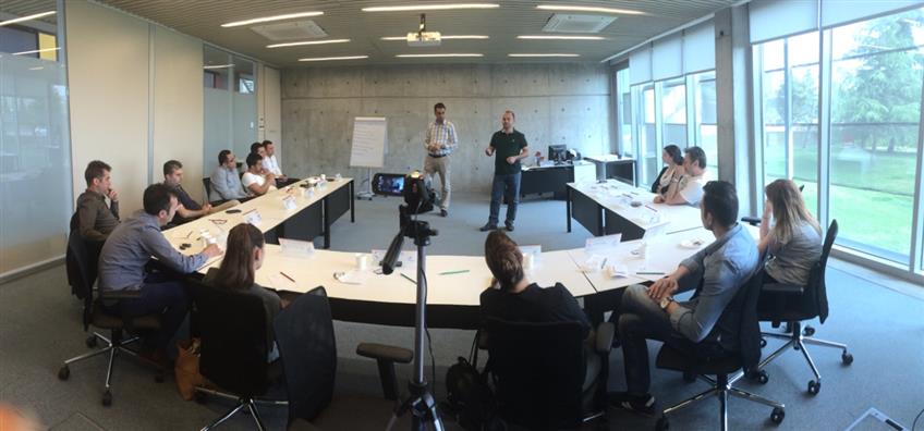 YKB Direk Satış TakımlarIarı Eğitimci Eğitimi Tamamlandı.