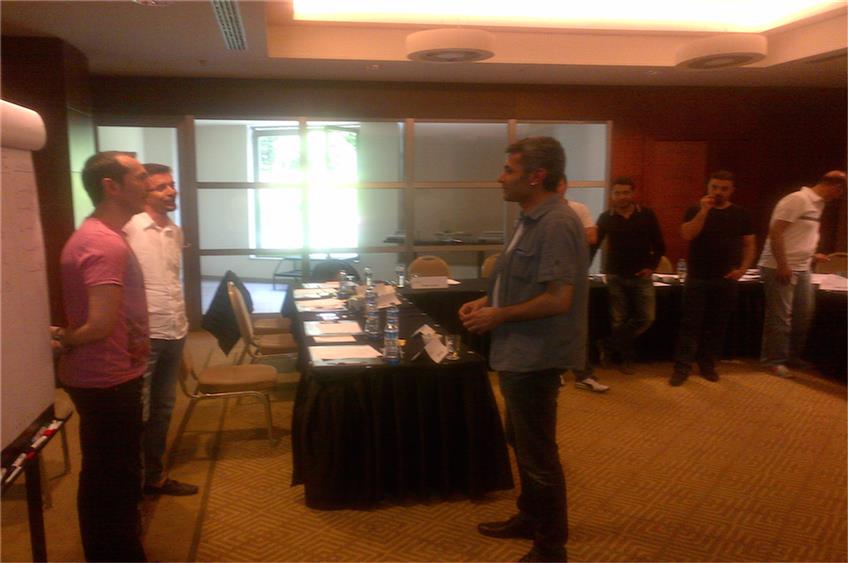 Şirinoğlu Faktoring Satış ve Pazarlama Eğitimi 1. Grup Tamamlandı.