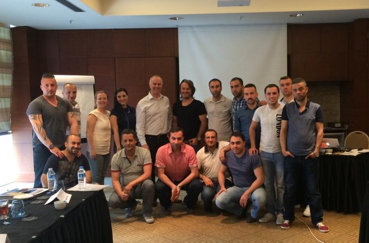 Şirinoğlu Faktoring Satış ve Pazarlama Eğitimi 2. Grup Tamamlandı.