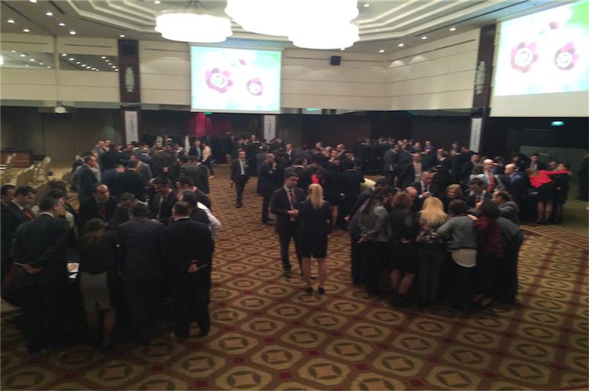 Şirinoğlu Faktoring Sinerji ve Takım Çalıştayı 17 Ocak'ta Tamamlandı..