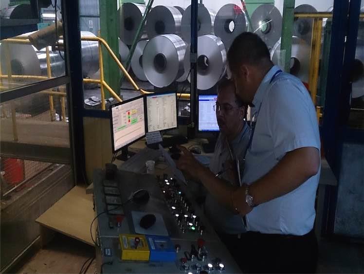 Assan Alüminyum 'Teknik Eğitmen Yetiştirme' Projesi Son Gözlemi Tamamlandı. Assan Alüminyum 'Teknik Eğitmen Yetiştirme' Projesi Son Gözlemi Tamamlandı..