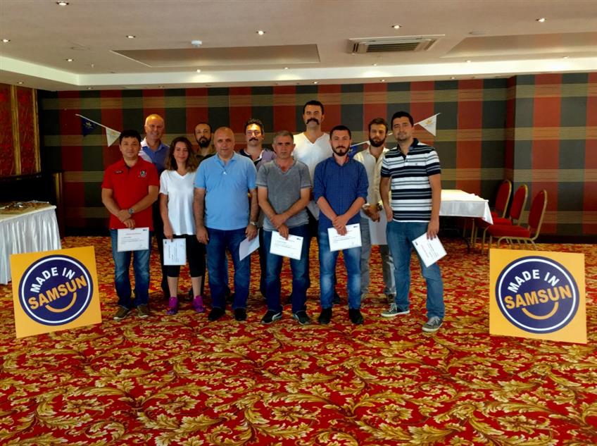 BAT Moderasyon Teknikleri ve Moderatörlük 2. Grup Eğitimi Tamamlandı.