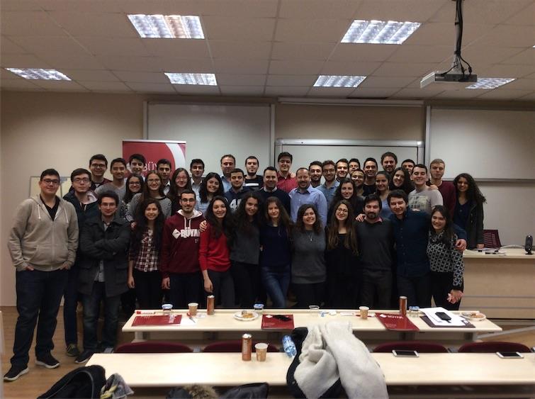 Boğaziçi Üniversitesi Yöneylem Araştırma Kulübü & BNB training+consultancy  Case League  Ortak Çalışması Gerçekleştirildi.