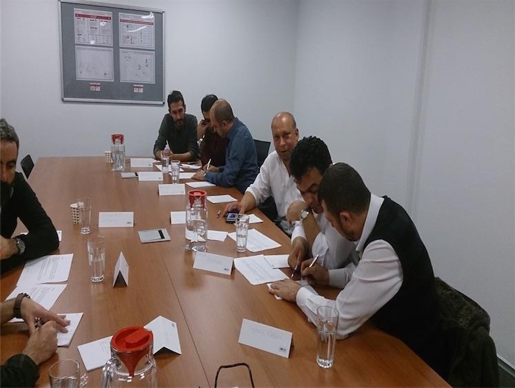 Borusan Otomotiv Formen Gelişim Programı 1. Modül 'Temel Yöneticilik & Formenlik' İstanbul Eğitimi Tamamlandı.