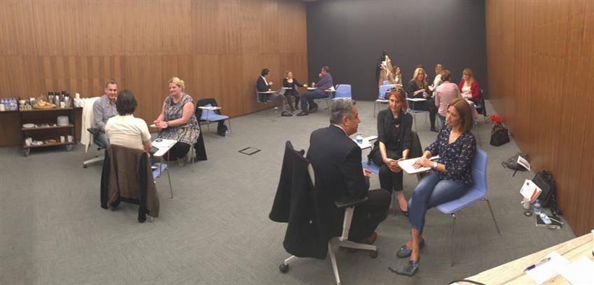 EMCC Arabuluculuk (Mediation) Çalıştayı Tamamlandı.