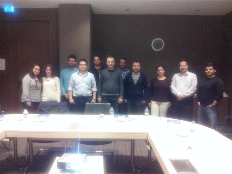 Globit İle Yönetici Geliştirme Programı Kapsamında Devam Eden Eğitimlerden 2. Modül 'İş Yönetimi' Eğitimi Tamamlandı.