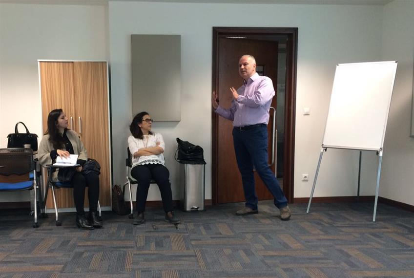 Özyeğin Üniversitesi Arabuluculuk Sertifikasyon Programı 1. Dönemi Başladı.