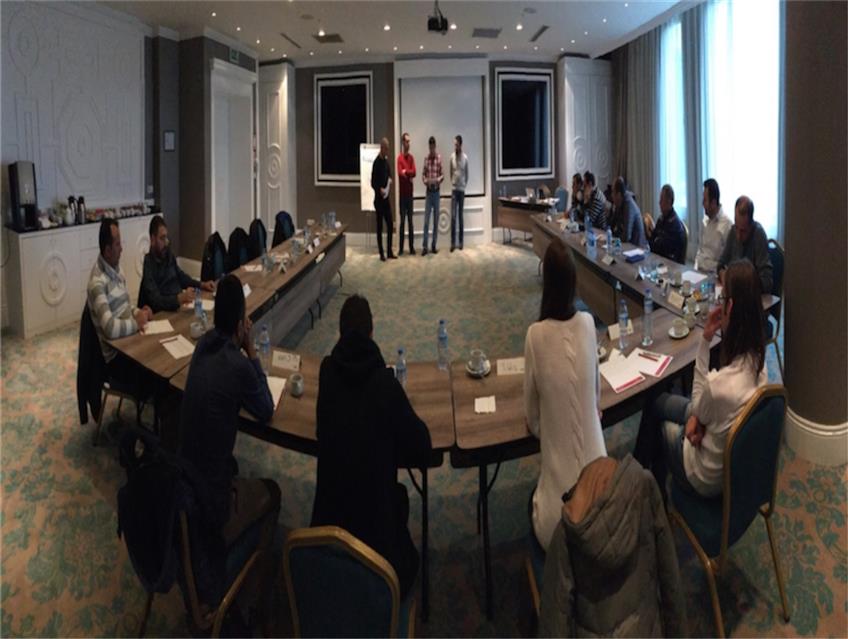 Perfetti Van Melle Formen Liderlik Atölyesi 1. Modül 'Temel Yöneticilik Eğitimi’ 1. Grubu Tamamlandı.