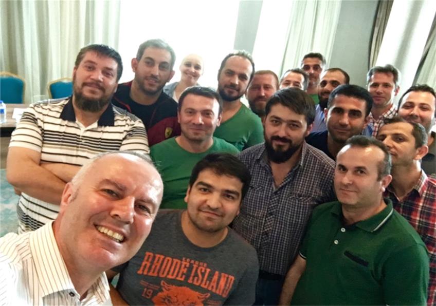 Perfetti Van Melle Formen Liderlik Atölyesi Kapsamında 2. Modül “Ekip Geliştirme ve Koçluk Becerileri ” 3. Grup Eğitimi Tamamlandı.