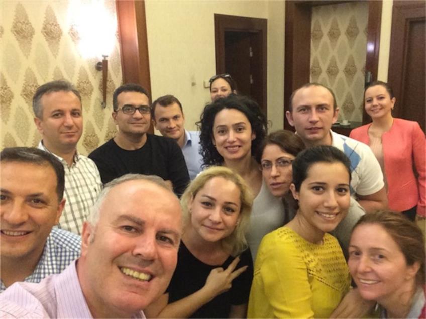 Polisan 1. Grup Eğitimci Eğitimi 2 Modül Olarak Tamamlandı.