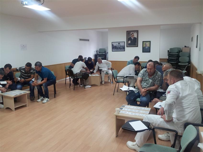 Sütaş “LİDERLİG Takım Lideri Gelişim Programı” 1. Modül 'Başarılı Kaptanlığın Temelleri' 3. Grup Eğitimi Tamamlandı.