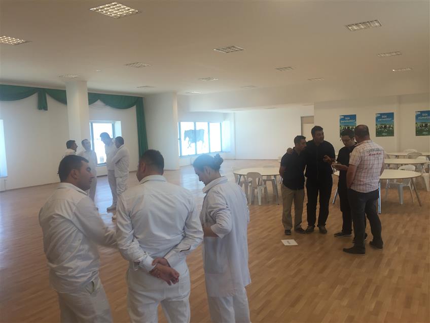 Sütaş “LİDERLİG Takım Lideri Gelişim Programı” 1. Modül 'Başarılı Kaptanlığın Temelleri' 2. Grup Eğitimi Tamamlandı.