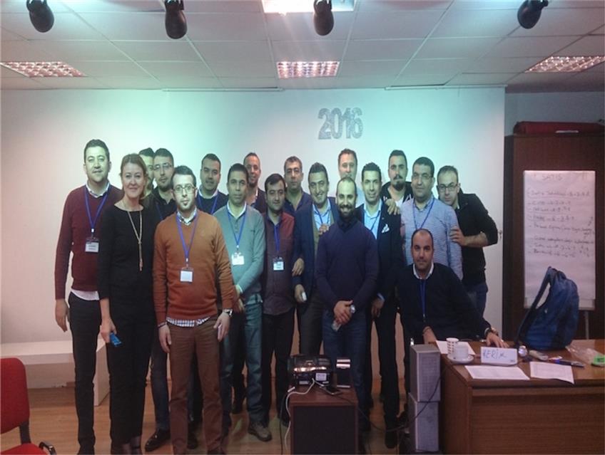 Süvari Hizmet ve Satış Kültürü Projesi Mağaza Yöneticisi 1. Grup Eğitimi Tamamlandı.