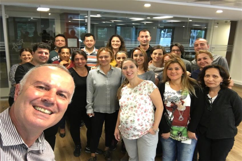 YKB Çatışma Yönetimi ve Uzlaşma Eğitimi 3 ve 4. grupları tamamlandı.