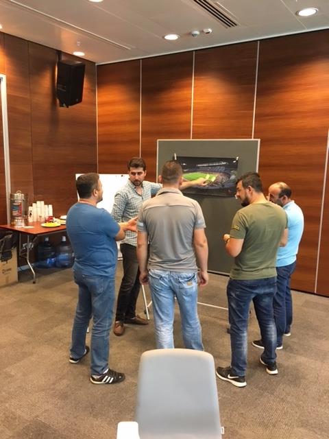 BSH Hat Lideri & Kısım Lideri “Ekip Çalışması” Eğitimi 4. Grubu Tamamlandı.