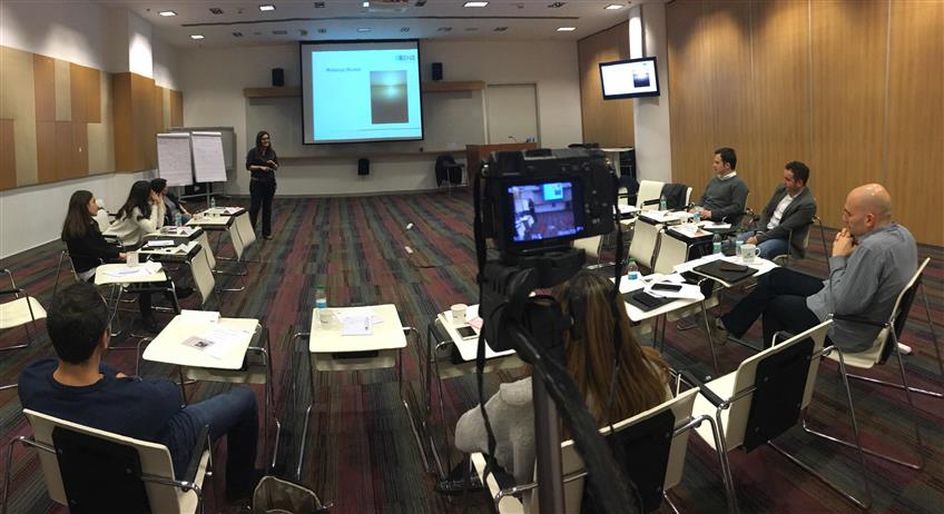 Microsoft Eğitimcileri İle  'Eğitimci Eğitimi' Programı Tamamlandı.