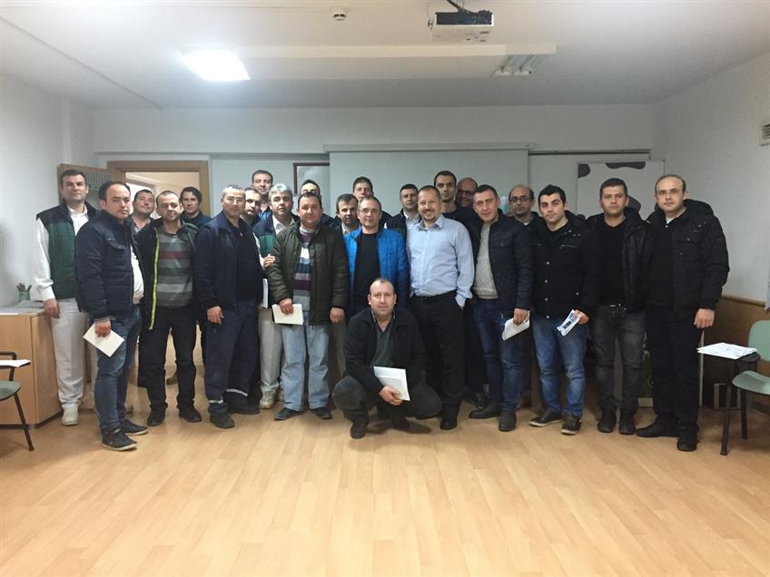 Sütaş “LİDERLİG Takım Lideri Gelişim Programı” 3. Modül ' Maçı Kazandıran Geribildirim ' 3. Grup Eğitimi Tamamlandı.