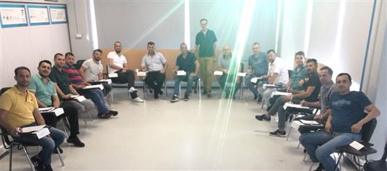 Mavi Yaka Yönetici Geliştirme Programı Kapsamında BSH Hat Lideri & Kısım Lideri “Müşteri Odaklılık” Eğitimleri Tamamlandı..