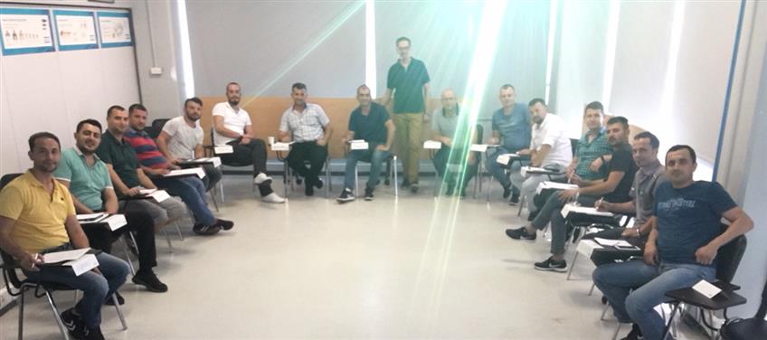 Mavi Yaka Yönetici Geliştirme Programı Kapsamında BSH Hat Lideri & Kısım Lideri “Müşteri Odaklılık” Eğitimleri Tamamlandı..