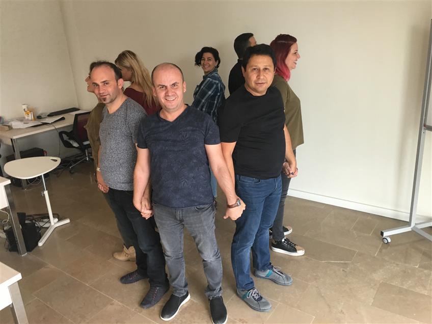 Eroğlu Giyim Üst Yöneticileri İle Liderlik Gelişim Programı Kapsamında 2. Modül “İşine Liderlik Et” Eğitimi Tamamlandı..