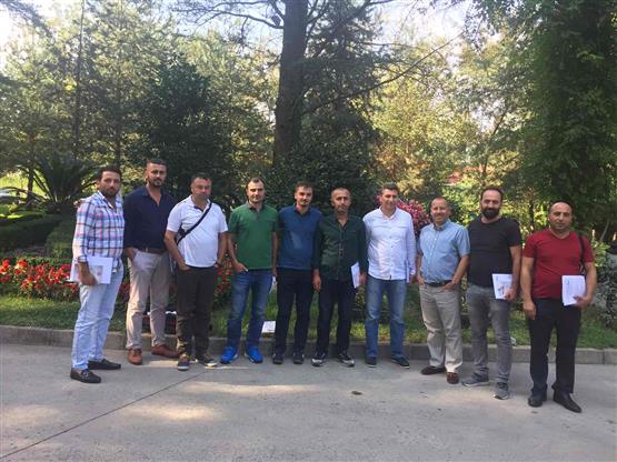 Otokar ile “Gelişimin Lideri Sen Ol” Takım Lideri Yönetici Geliştirme Programı Başlatıldı..