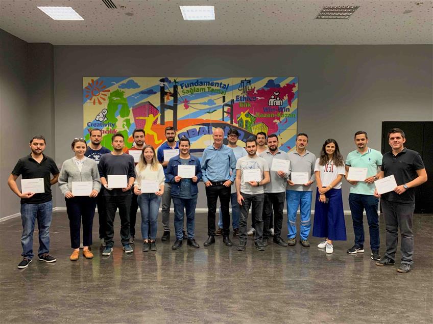 Posco Assan ile “Öğrenme Haftası” Kapsamında “Ekip Geliştirme ve Koçluk Becerileri”  Eğitimimizi Gerçekleştirdik.