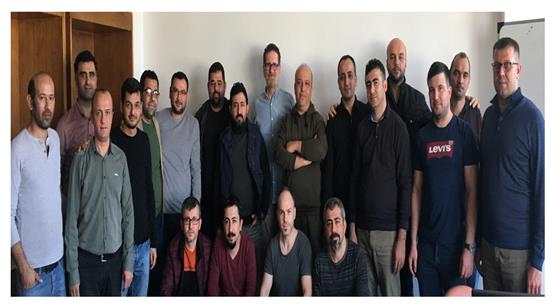 İskenderun Demir Çelik Vardiya Amiri Gelişim Programı 2. Yılında.