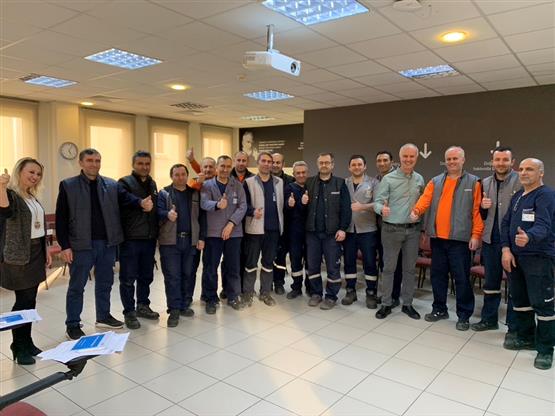 KOROZO ‘Mavi Yaka Yönetici Gelişim Programı’ Projemiz Başladı..