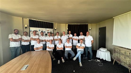 Samsung Türkiye İle Liderlikte Yeni Trendler Çalıştayı Tamamlandı.