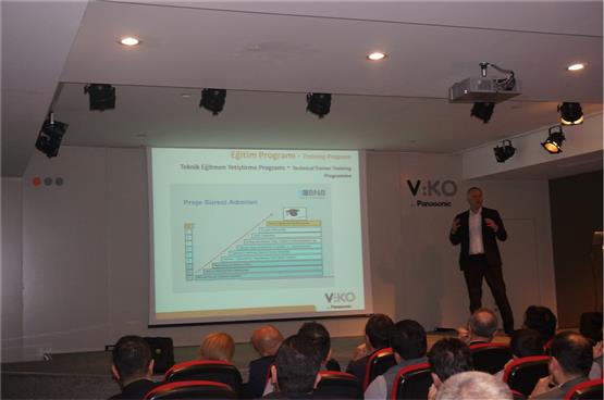 Viko Teknik Eğitmenlik.