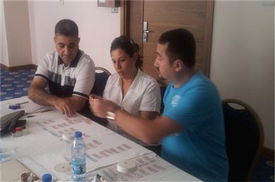 Tesco Kipa Taze Akademi  1st Class Hizmet  Mağaza Müdürleri Çalıştayı Tamamlandı.