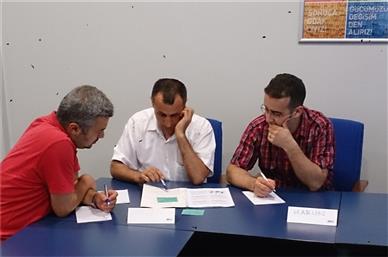 Ülker Bisküvi Formenleriyle Problem Çözme ve Karar Verme 2. Grup Eğitimi Tamamlandı