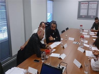 Borusan Otomotiv Formen Gelişim Programı 1. Modül &#39;Temel Yöneticilik &#38; Formenlik&#39; İstanbul Eğitimi Tamamlandı