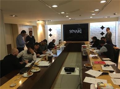 We have started  The Service and Selling Culture  Project with Suvari
